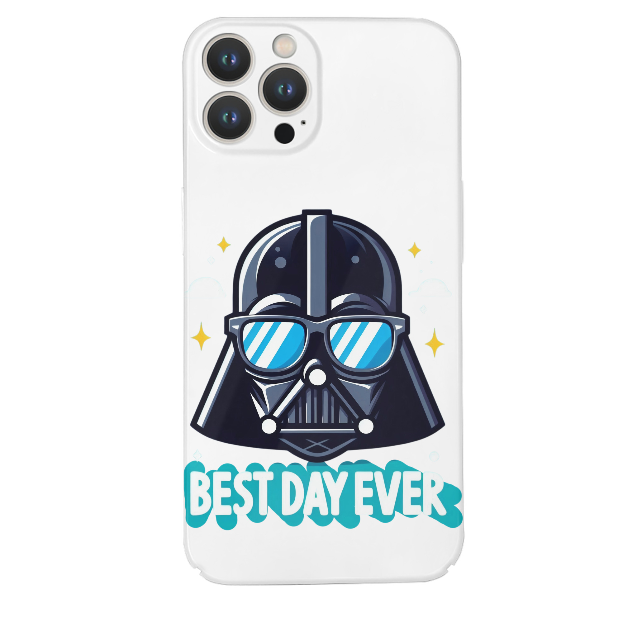 （画像用） スター・ウォーズ Star Wars 【iPhone 14シリーズ対応】ハードケース